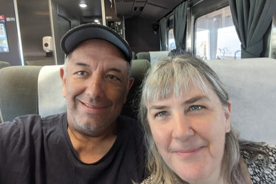 Planes, Trains and Automobiles - November 2023 Coffee News