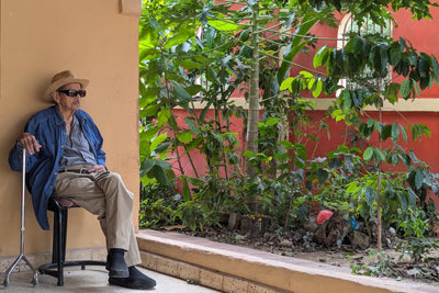 A Long Life Well Lived - November 2025 Coffee News