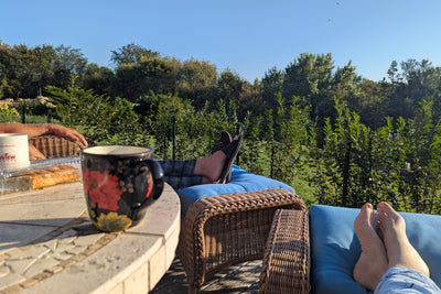 Taking a Coffee Break - October 2025 Coffee News