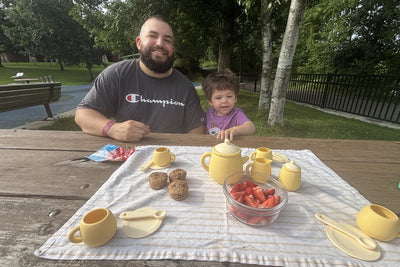 Learning Peace - September 2025 Coffee News