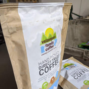 DISCOUNTED Irish Cream - 8 oz bags whole bean | damaged packaging