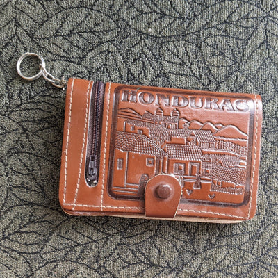 Honduran Leather Wallet