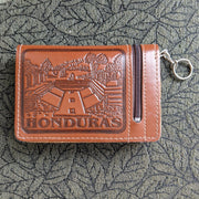 Honduran Leather Wallet