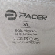 White Honduras Lempira Long Sleeve T-Shirt - XL