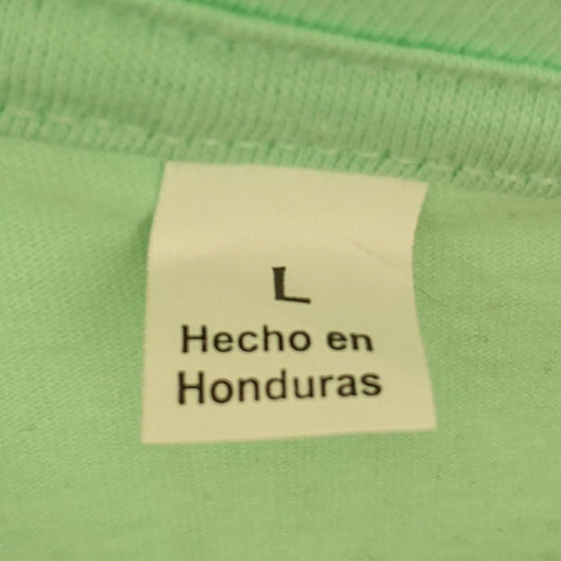 Lime Copan Ruinas Honduras T-Shirt - L