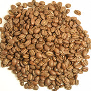 Alma's Full City Roast Coffee is a sweet aroma, lightly roasted Honduran coffee.