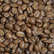 Alma's light roast Hoduran coffee has a sweet aroma and is available in ground and whole bean.