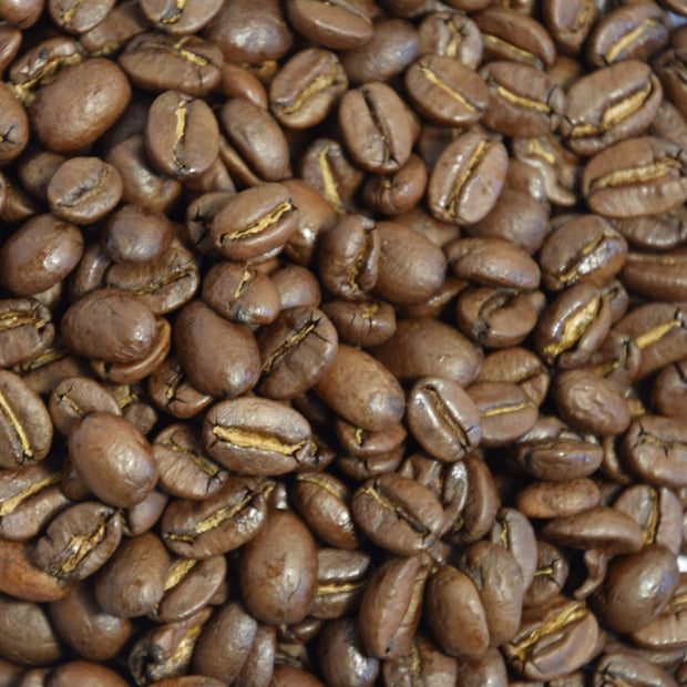 Alma's light roast Hoduran coffee has a sweet aroma and is available in ground and whole bean. Available for all fundraising campaigns.