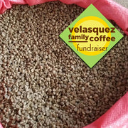 For coffee enthusiasts who want to control the exact roast of their coffee, the Velasquez Family Coffee unroasted or also known as green coffee is a great part of the fundraising choices. - Fundraiser