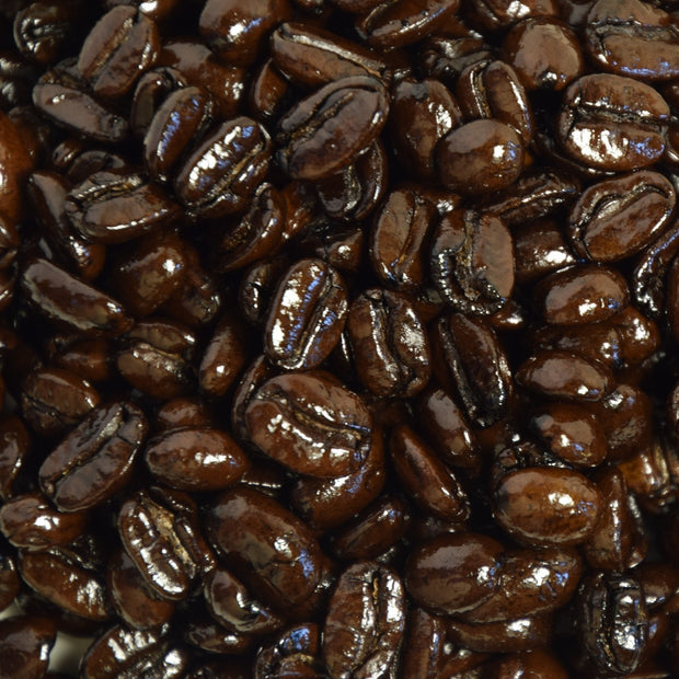 Choose this fundraiser option for those who love full-bodied coffee. Our darkest roast, Maximo's French Roast is named for the patriarch of Velasquez Family Coffee.