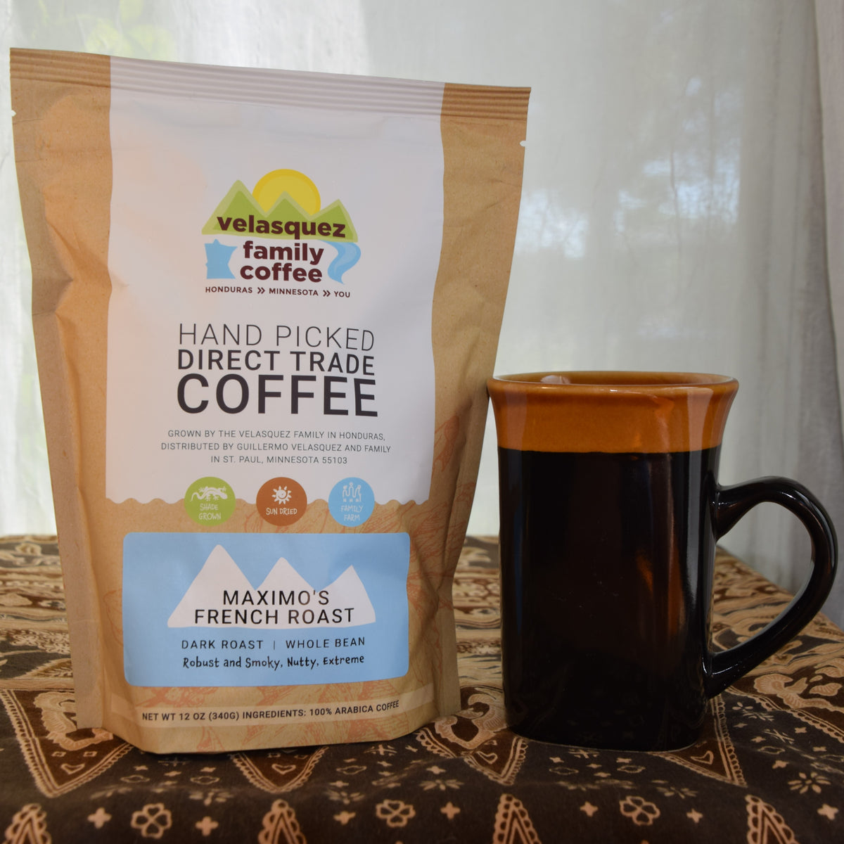 Velasquez Family Coffee