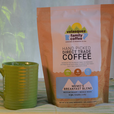 Velasquez Family Coffee