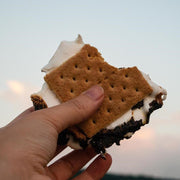 S'mores Summer Coffee - 8 oz bag | Marshmallow, Chocolate and Graham Crackers