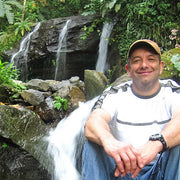 Guillermo Velasquez, youngest of Maximo Velasquez’s and Natalia Rodriguez’s children, he is the Minneapolis side of Velasquez Family Coffee. He and his wife, Cathy, manage the roasting and distribution of the coffee in the US. - Fundraiser